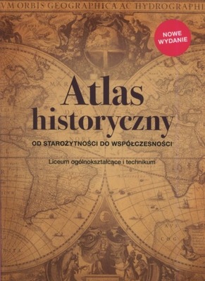 Atlas historyczny Od starożytności do