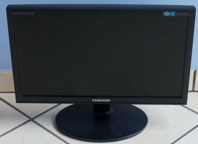 Monitor Samsung SyncMaster E1920 18,5 " 1366 x 768 px TN
