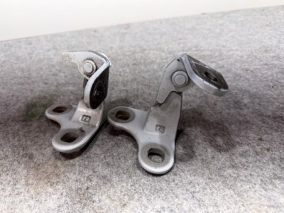 Tesla model y петли дверь передние правое фото №1