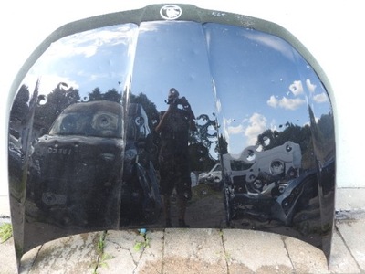 Skoda kodiaq lift капот 565823155b фото №1