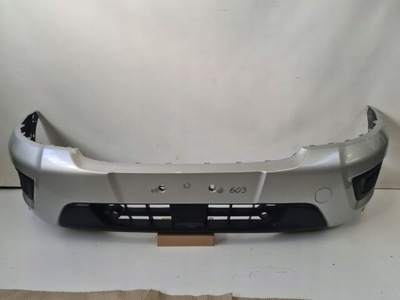 Бампер передній ford transit mk8 lift фото №1