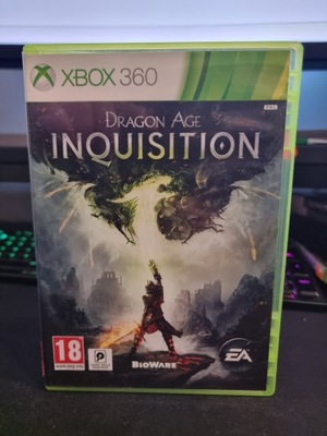 DRAGON AGE INQUISITION XBOX 360 SklepRetroWWA