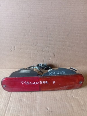 Лампа правая задняя бампера land rover freelander i фото №1