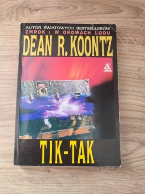 TIK-TAK Dean R. Koontz