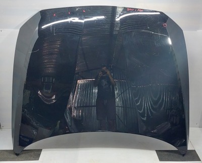 Bmw 1 f20 f21 капот крышка двигателя фото №1