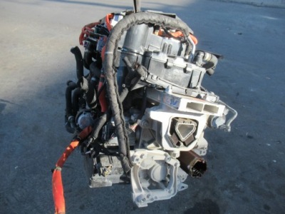 Двигатель 5al kompletny renault zoe twingo smart 453 фото №1