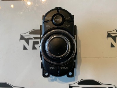 Контроллер idrive mini f54 f55 f56 f57 f60 7911182 фото №1