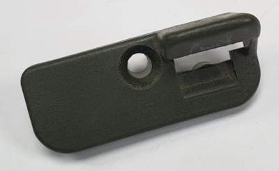 Кліпса засувка полиця задній mercedes w126 1268460044 фото №1