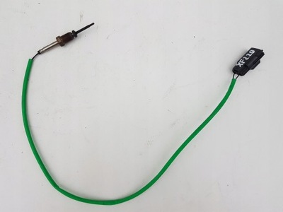 Датчик вихлопних газів dpf jaguar xf x250 lift 2.2 d 11-15 фото №1