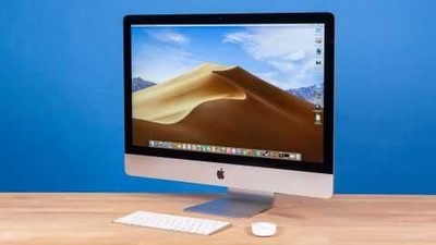 RYBNIK Apple iMac 27" Retina 5K 3,2GHz IDEAŁ!