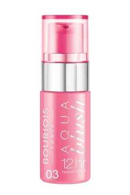 Bourjois Aqua Blush 12hr 03 Róż W Kremie 10ml