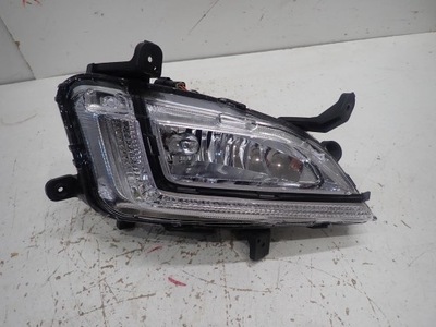 Противотуманная фара правый led hyundai tucson iii lift 2018- фото №1