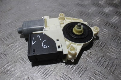 Моторчик окон левый задняя renault megane iii фото №1