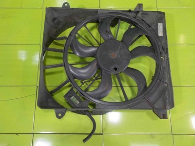 DODGE NITRO 2.8 CRD 08R VENTILADOR DEL RADIADOR 68003968AB  