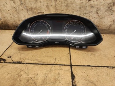 Счетчик приборы superb iii 3 eu фото №1