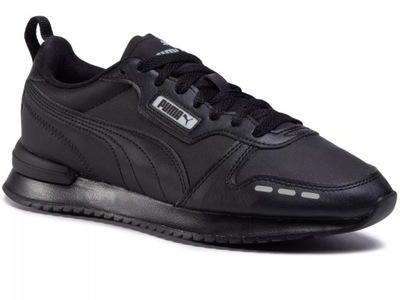 BUTY męskie PUMA R78 czarne 374127-01 sportowe 47