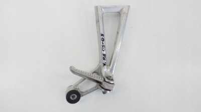 YAMAHA R6 RJ05 СЕТ PODNOZEK ПАСАЖИРА 