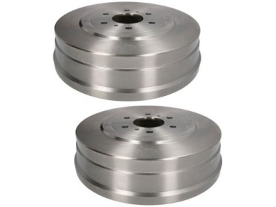 Delphi bf623 барабан тормозной фото №1