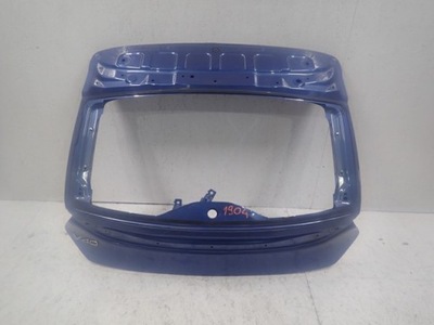 Кришка багажника задня кришка багажника volvo v40 ii 2012- фото №1