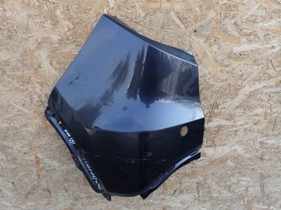 Бампер кутик лівий задня задній honda hrv ru 2015- фото №1