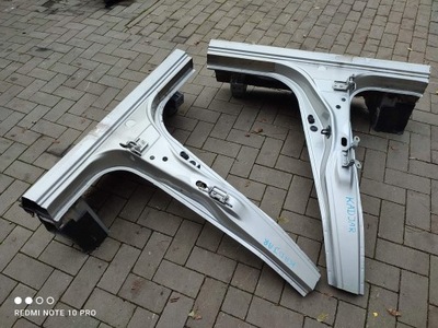 Renault kadjar поріг лівий блок двигуна фото №1