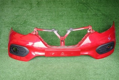 Renault kadjar 16- бампер передний перед фото №1