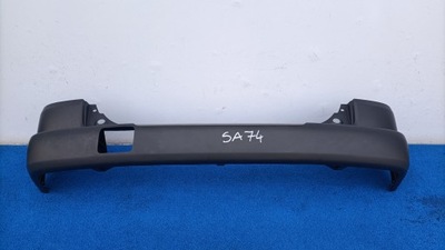 Бампер задня задній mazda demio 98-02 rok d201-50221 sa74 фото №1