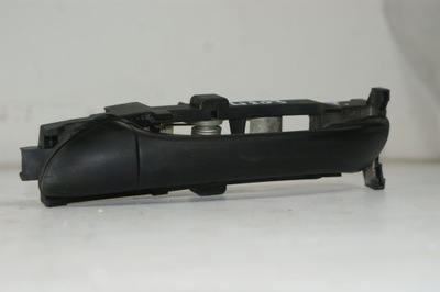 Ручка зовнішня двері лівий задня ліва задня mercedes-benz w203 фото №1