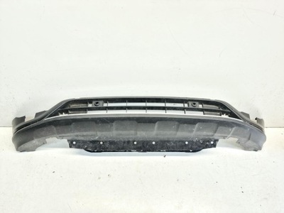 Vw t-cross 2gm r-line спойлер бампер перед передній фото №1