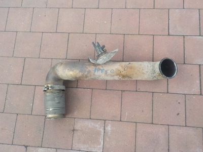 Iveco eurocargo 3.9 08-15 труба выхлопная фото №1