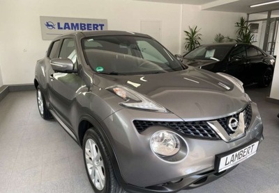 Nissan Juke Nissan Juke 1.2 DIG-T Acenta 1.2 Benzyna 115KM