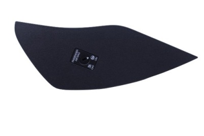 Заглушка панели правая vw golf sportsvan 15r. фото №1