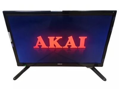TELEWIZOR TV LED AKAI LET19HR1980 19 CALI