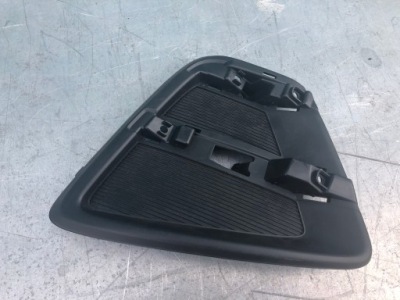 Mazda cx-5 левая решётка передний бампера 12-16 фото №1