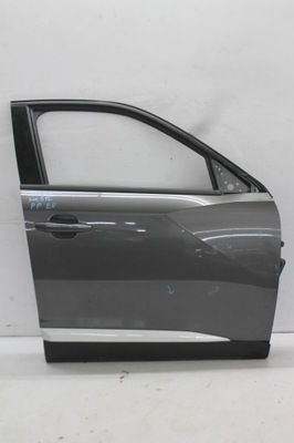 Двері правий перед peugeot 2008 ii evl 19- фото №1