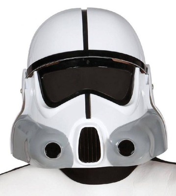 KASK HEŁM KOSMICZNY KLON SZTURMOWIEC STAR WARS DLA DZIECI