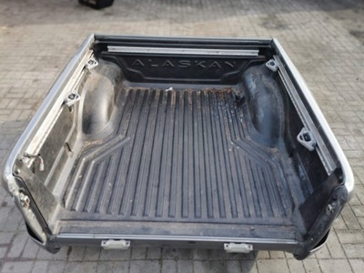 NISSAN NAVARA D23 RENAULT ALASKAN K51 CAJA MONTAJE CAJA DE CARGA  