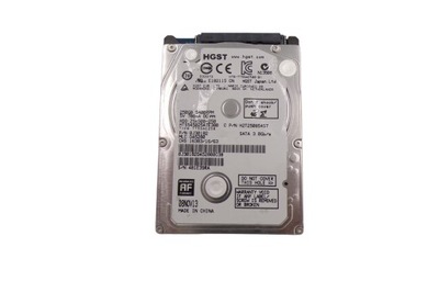 Dysk twardy HGST 250GB SATA II