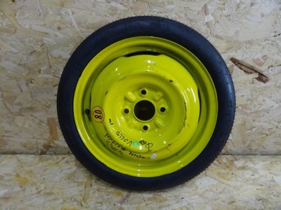 KOŁO DOJAZDOWE VOLVO 135/70/16 4X114,3 V40