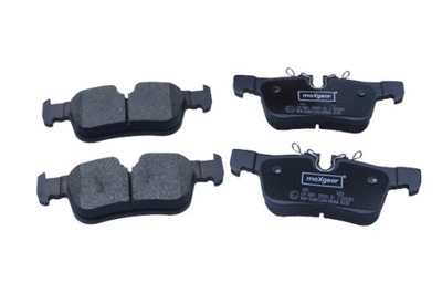 MAXGEAR КОЛОДКИ HAM. BMW T. 2 13-\/X1 14-\/I3 13- фото