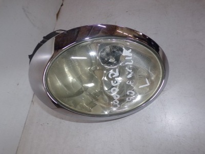 Лампа левый перед mini cooper r50 uk фото №1