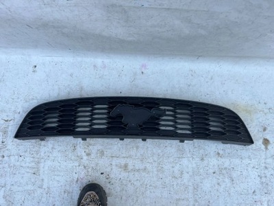 Решётка радиатора решётка радиатора ford mustang v 12-15 бампер перед фото №1