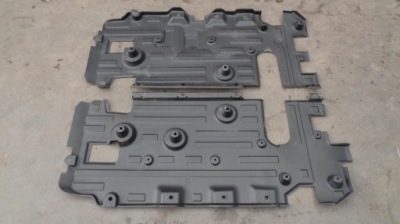 Защита плита подвеска 521264360 521264370 fiat tipo 2 ii 2015- фото №1