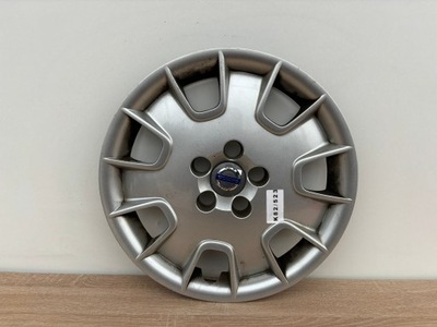 ORIGINAL WHEEL COVER VOLVO 16 R16 INTEGRAL V50 S40 S60 V70 30683237 K82/523  