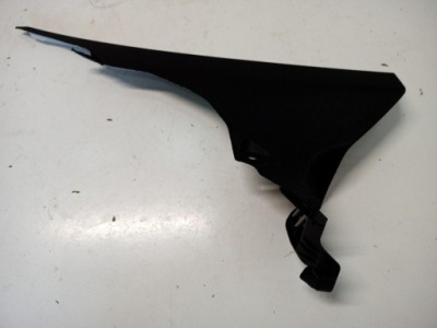 Защита стойка левый задняя bmw f32 7276895 фото №1