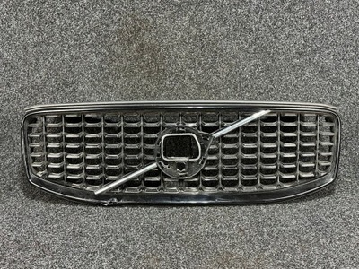 Volvo xc60 ii lift r-design решётка радиатора решётка радиатора радиатора 32133812 фото №1