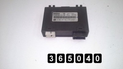 2004 saab 9-3 ecu 0263004033 фото №1