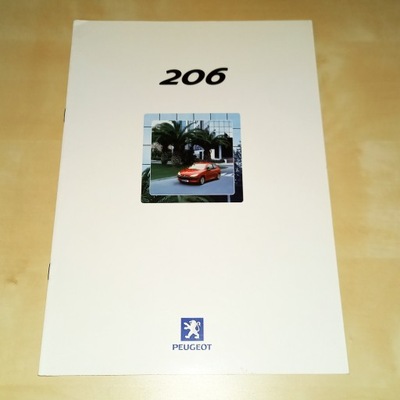 Peugeot 206 2011 j.polski ! 