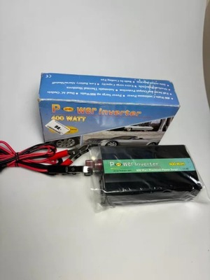 POWER INVERTER 400W 