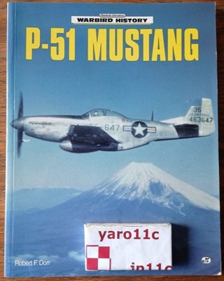 P-51 Mustang - Warbird History